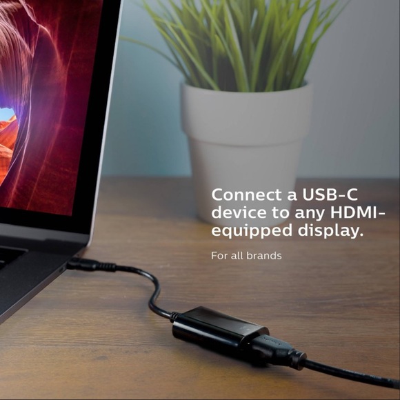 Philips USB-C to HDMI Adaptor - Picture 5 of 6
